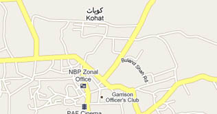 Kohat: Bomb blast kills 7, several injured 